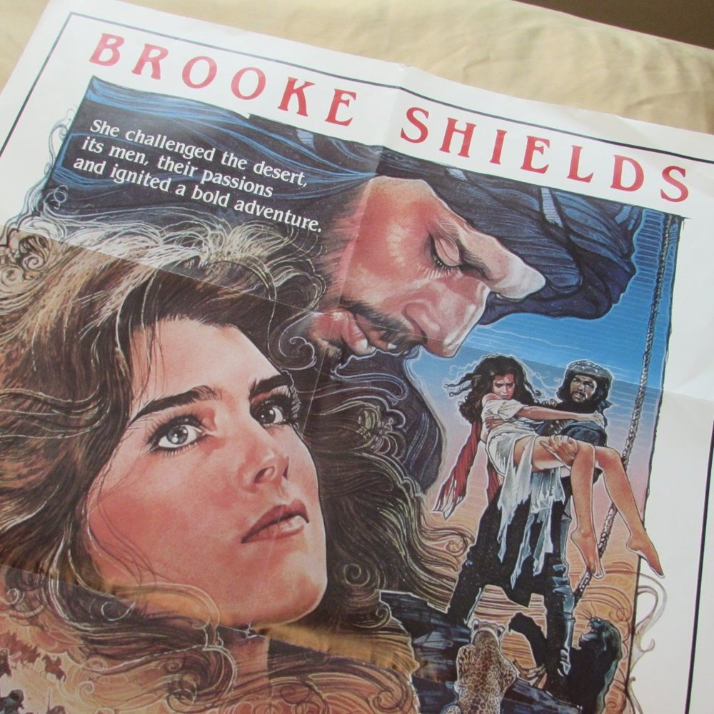 Vintage Movie Poster